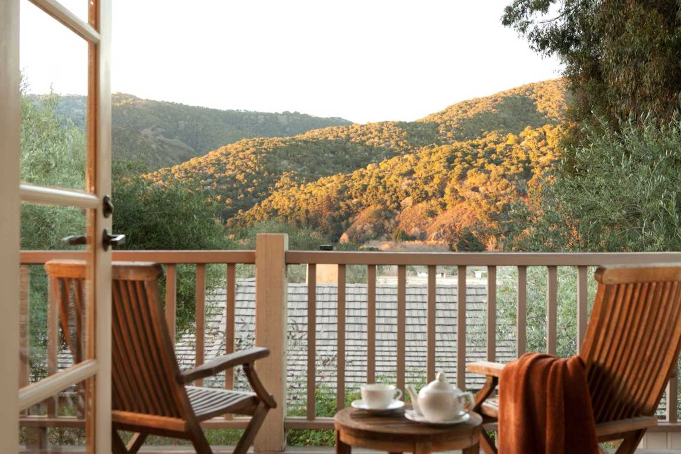 Bernardus Lodge & Spa- 30