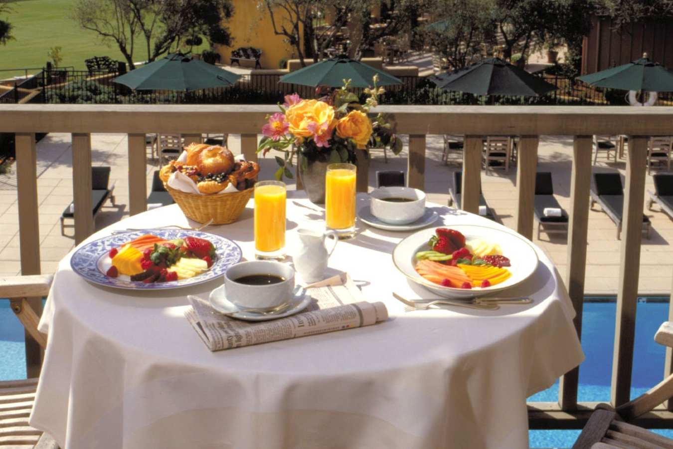Bernardus Lodge & Spa- 33