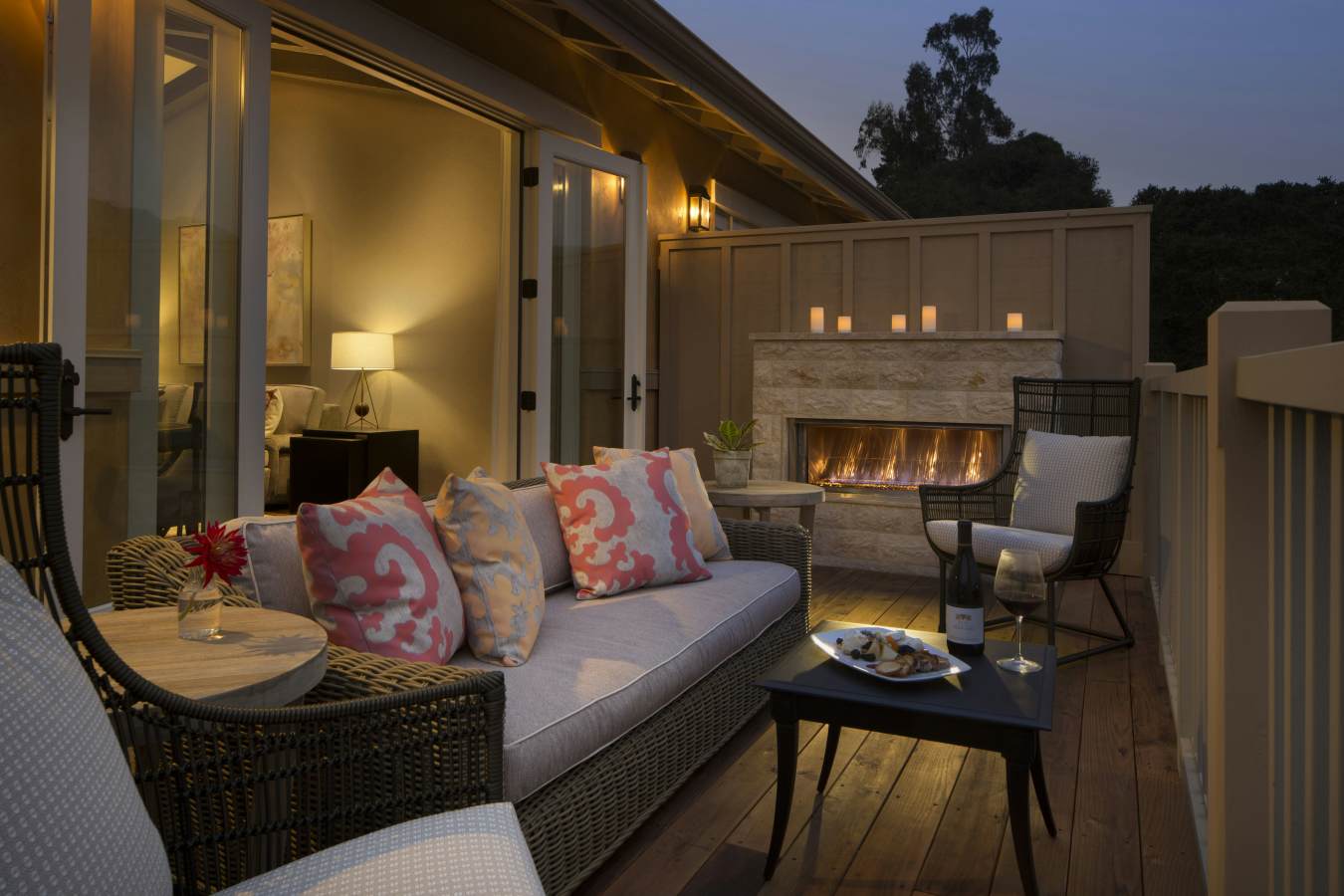 Bernardus Lodge & Spa- 118