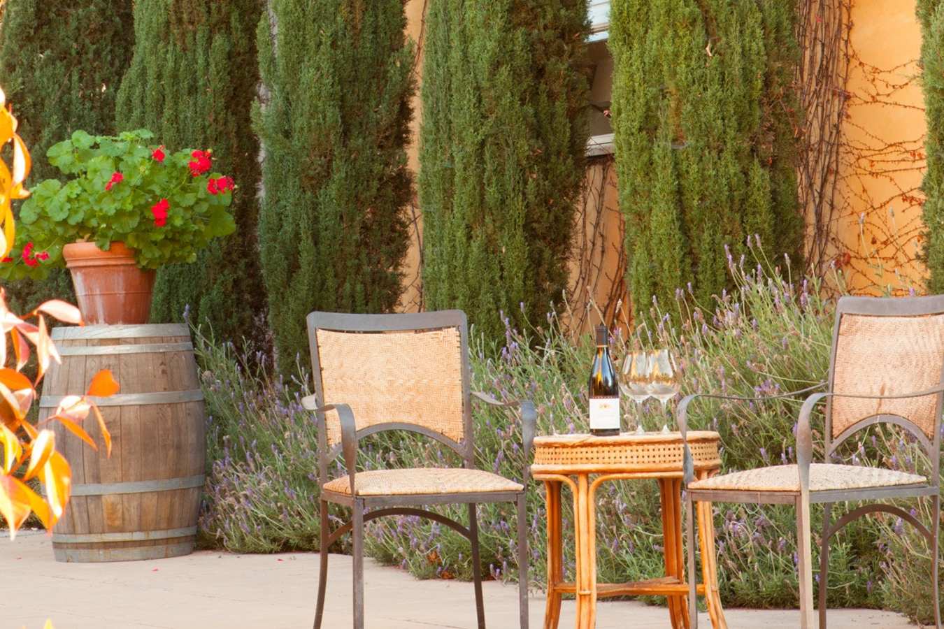 Bernardus Lodge & Spa- 26