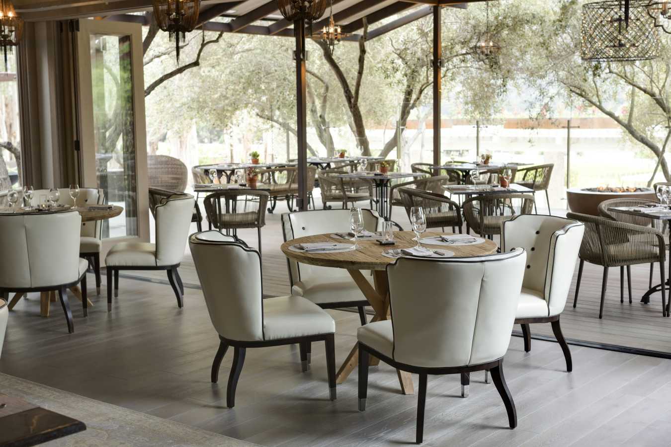 Bernardus Lodge & Spa- 55