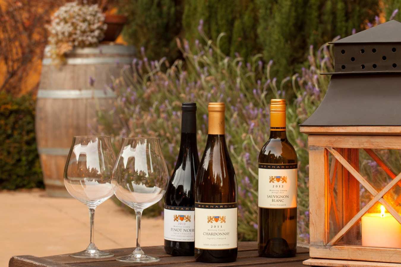 Bernardus Lodge & Spa- 17