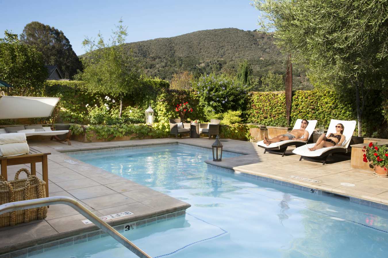 Bernardus Lodge & Spa- 47