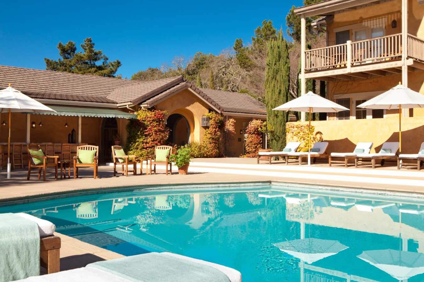 Bernardus Lodge & Spa- 16