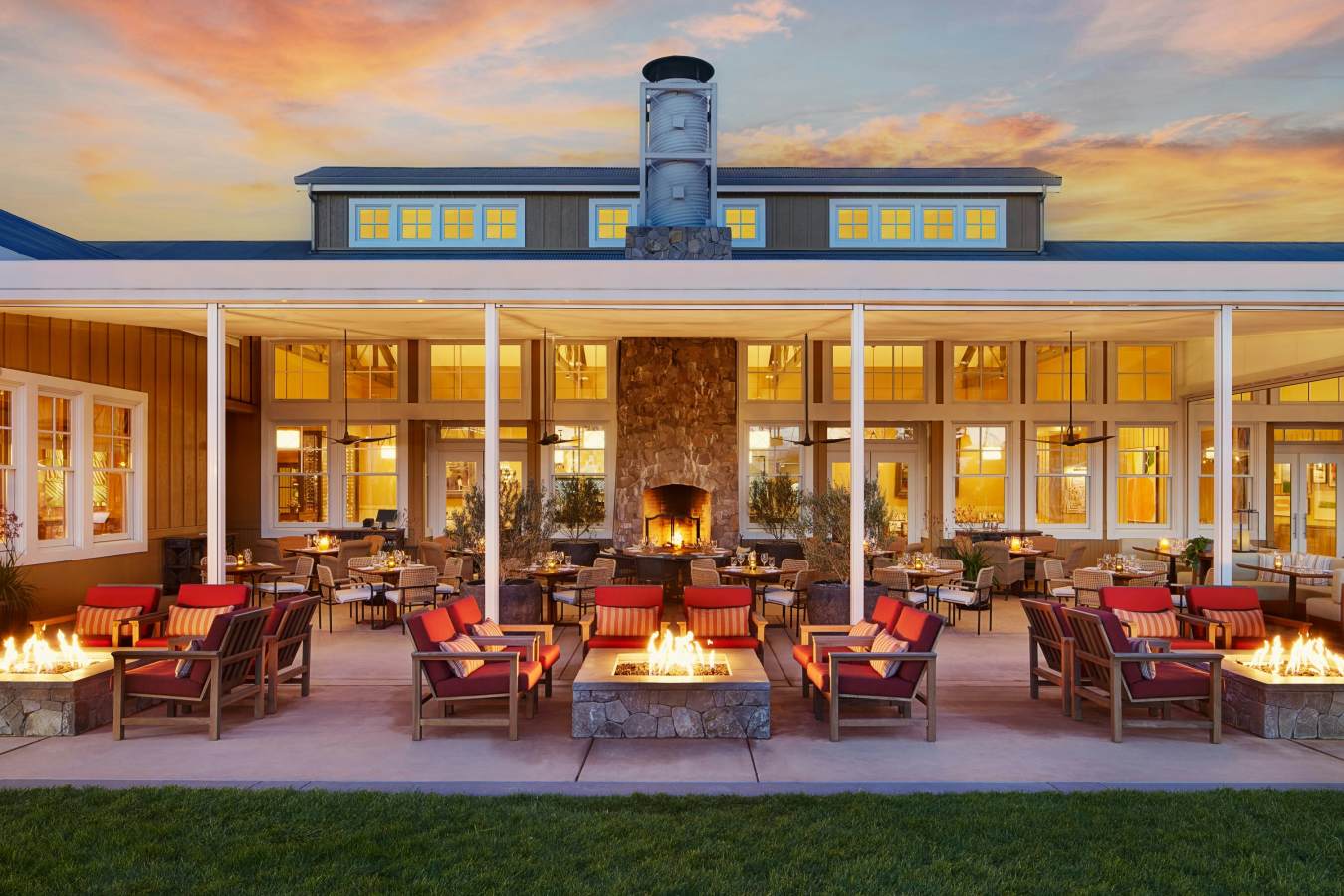 Carneros Resort and Spa- 14