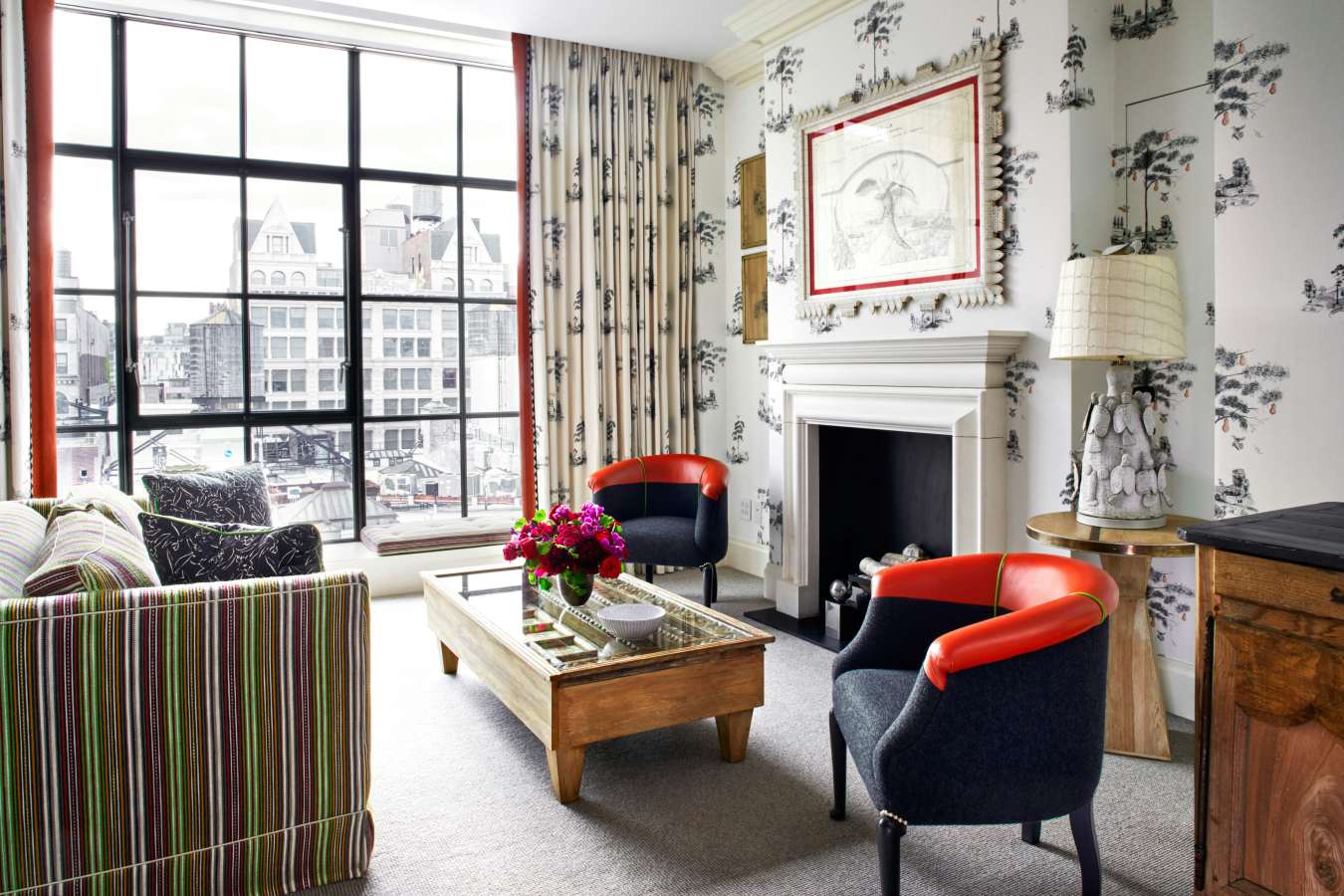 Crosby Street Hotel- 22