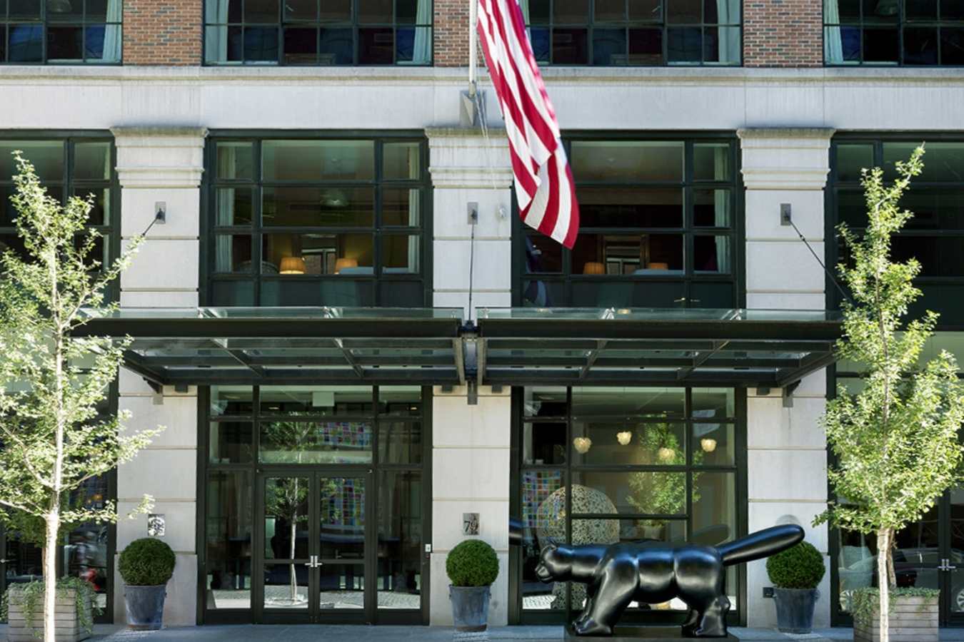 Crosby Street Hotel- 9
