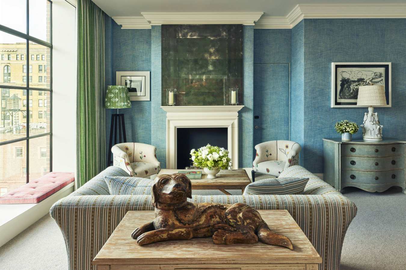 Crosby Street Hotel- 21