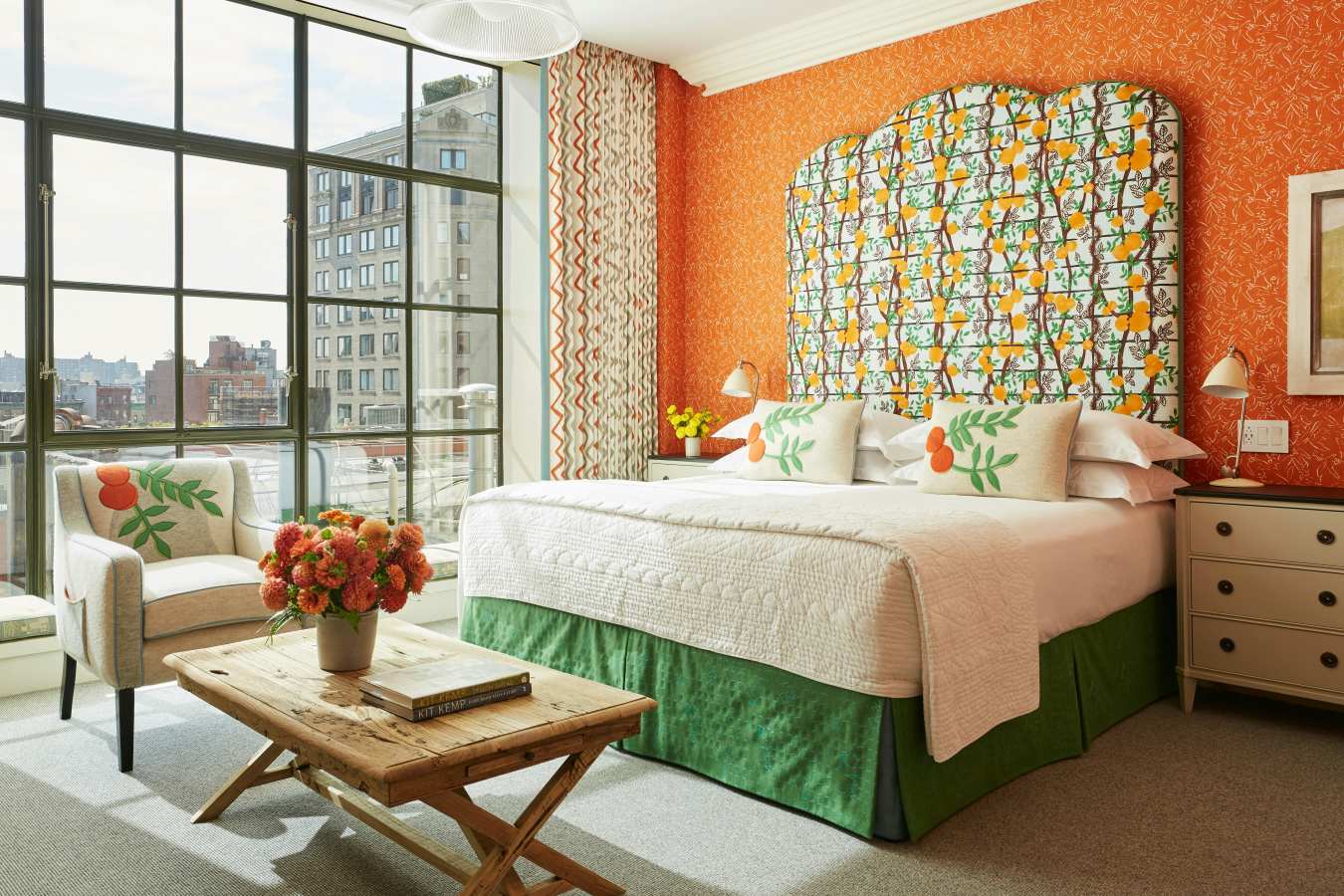 Crosby Street Hotel- 13