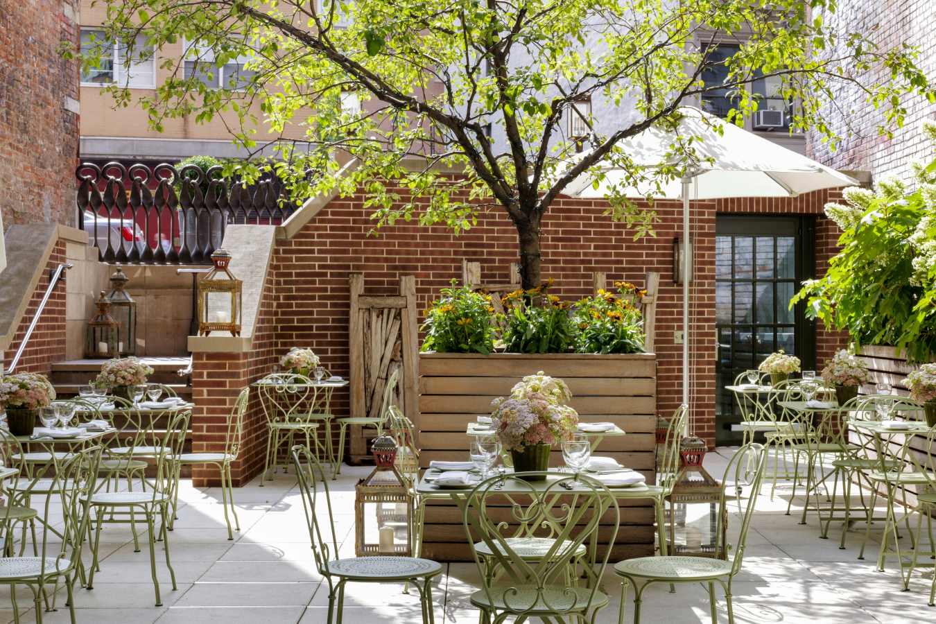 Crosby Street Hotel- 12