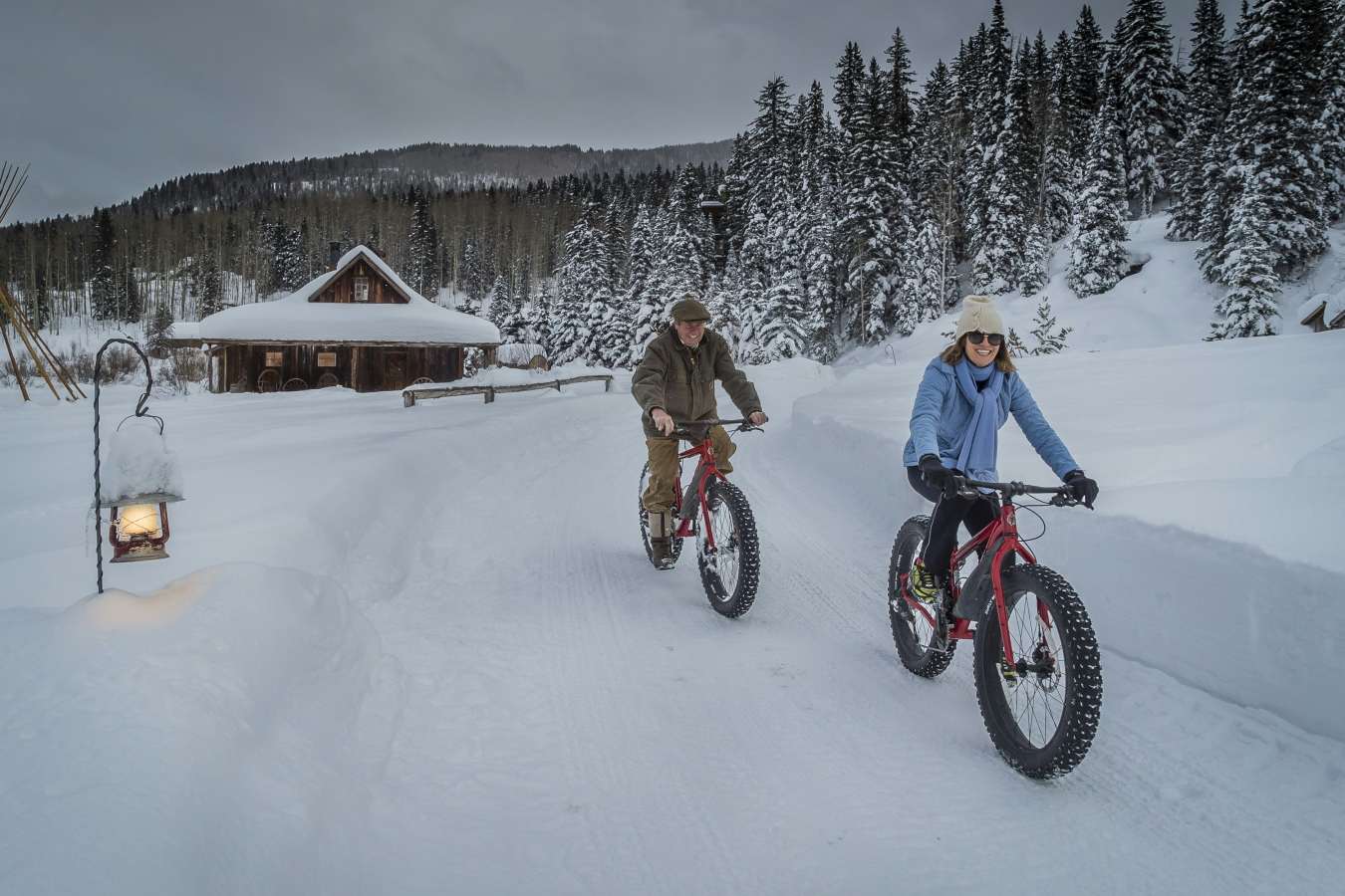Dunton Hot Springs- 31