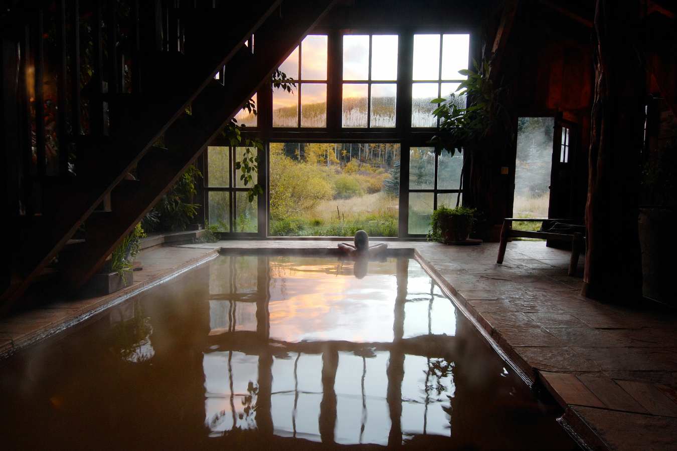 Dunton Hot Springs- 27