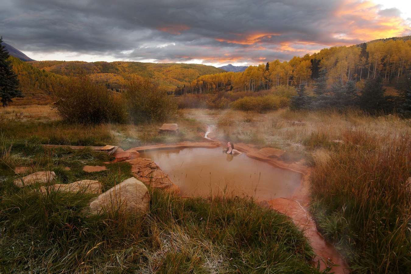 Dunton Hot Springs- 46