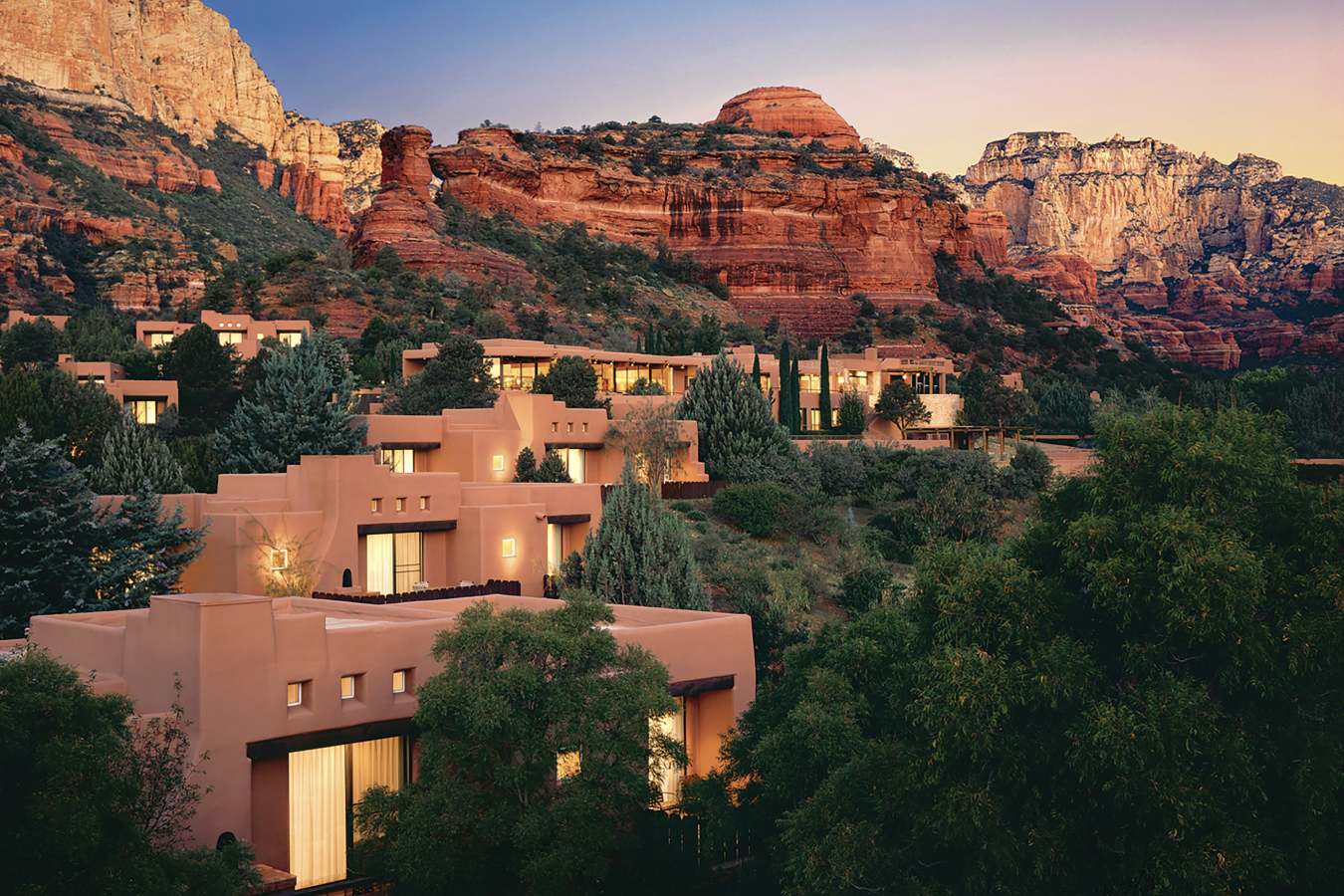 Enchantment Resort and Spa- 19