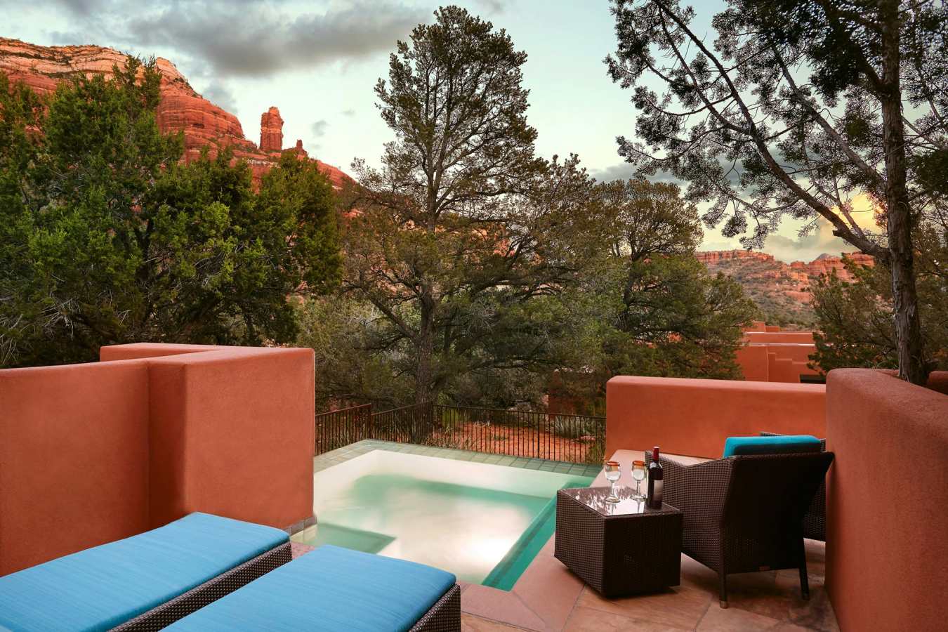 Enchantment Resort and Spa- 72