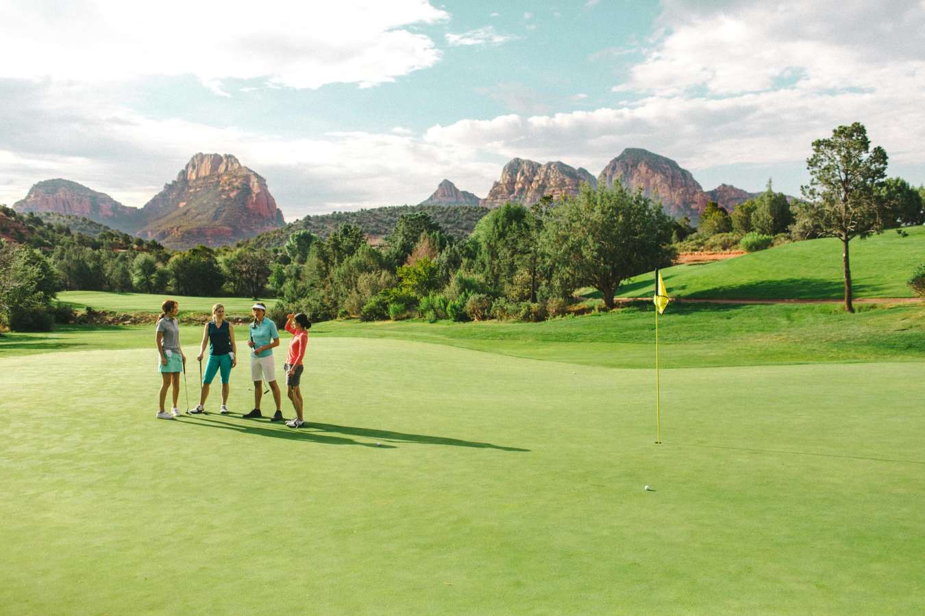 Enchantment Resort and Spa- 53
