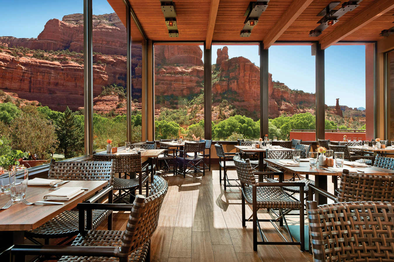 Enchantment Resort and Spa- 103