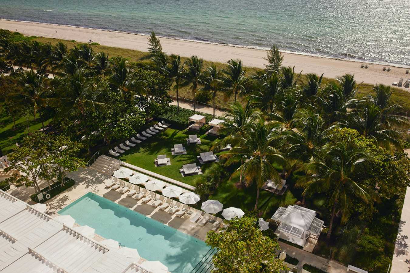 Four Seasons Hotel at The Surf Club- 10