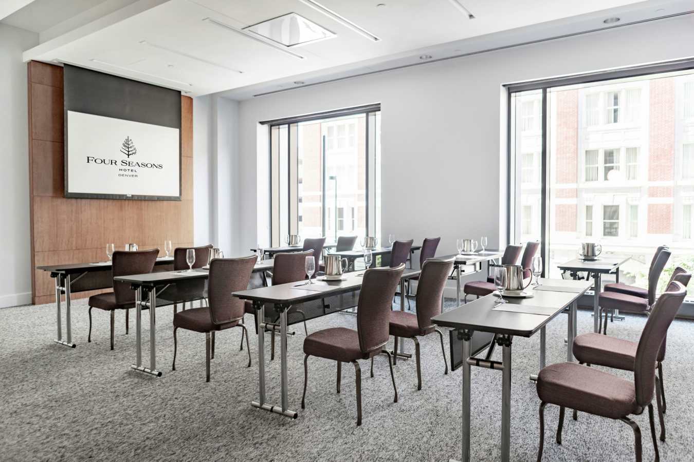 Four Seasons Hotel Denver- 49