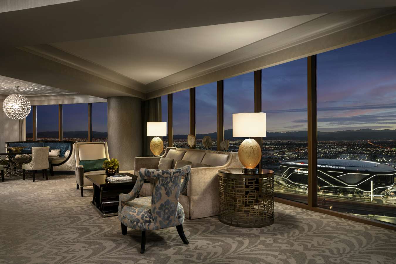 Four Seasons Hotel Las Vegas- 55