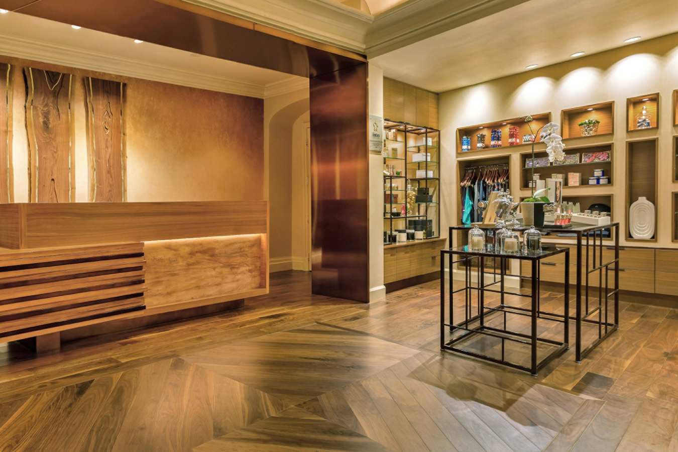 Four Seasons Hotel Las Vegas- 23