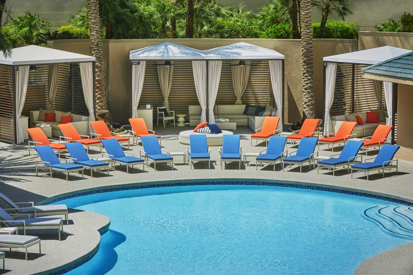 Four Seasons Hotel Las Vegas- 29