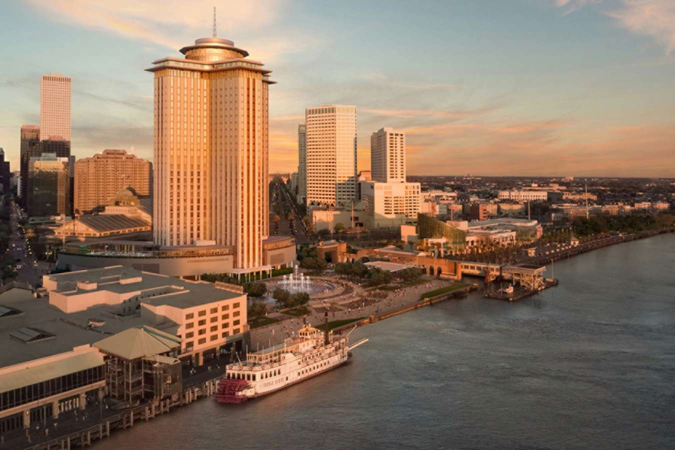 Four Seasons New Orleans- 15