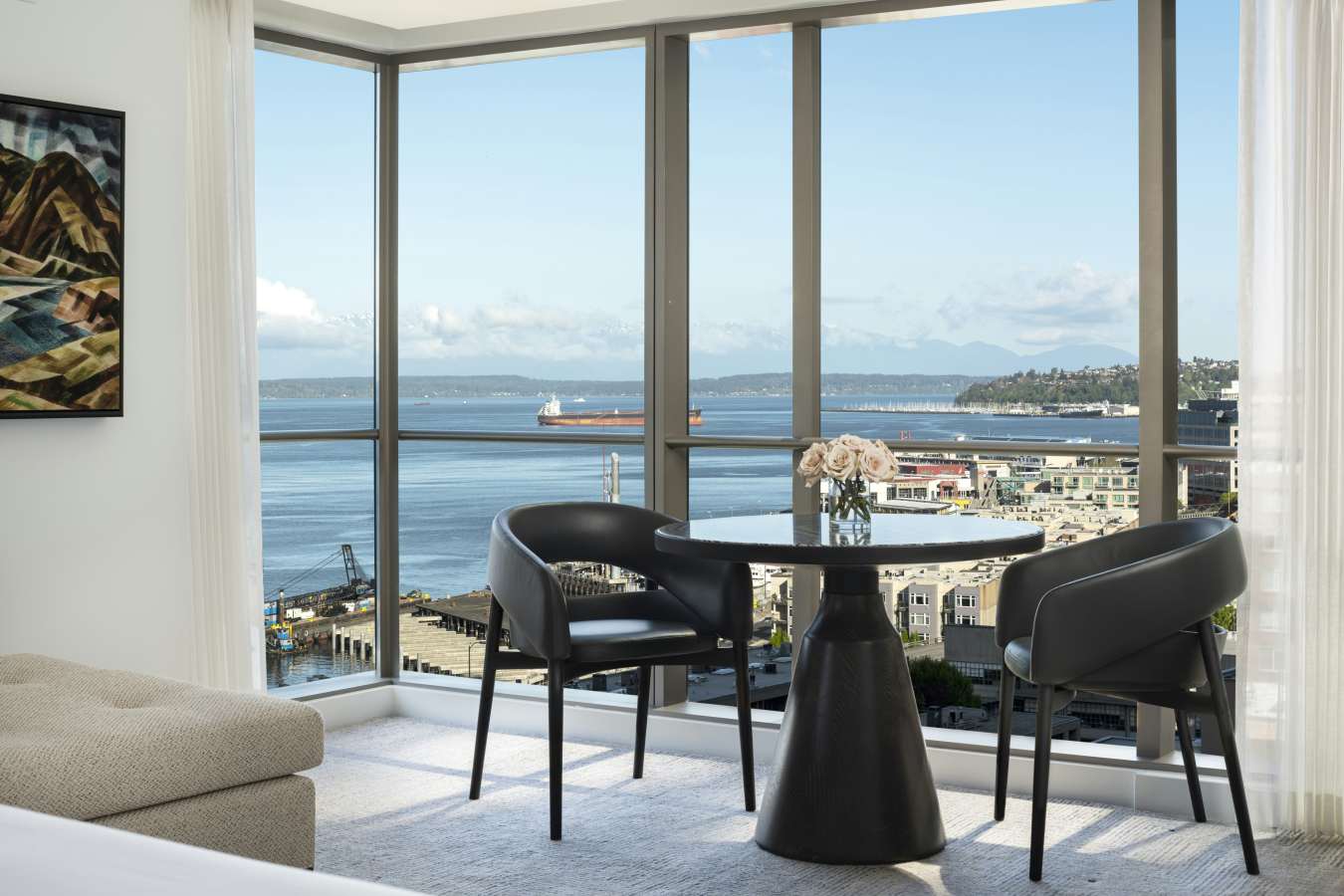 Four Seasons Hotel Seattle- 33