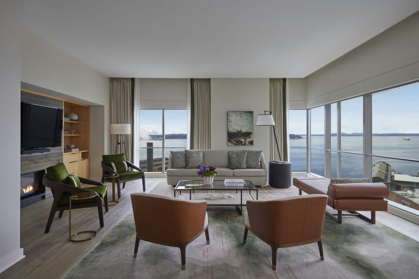 Four Seasons Hotel Seattle- 32