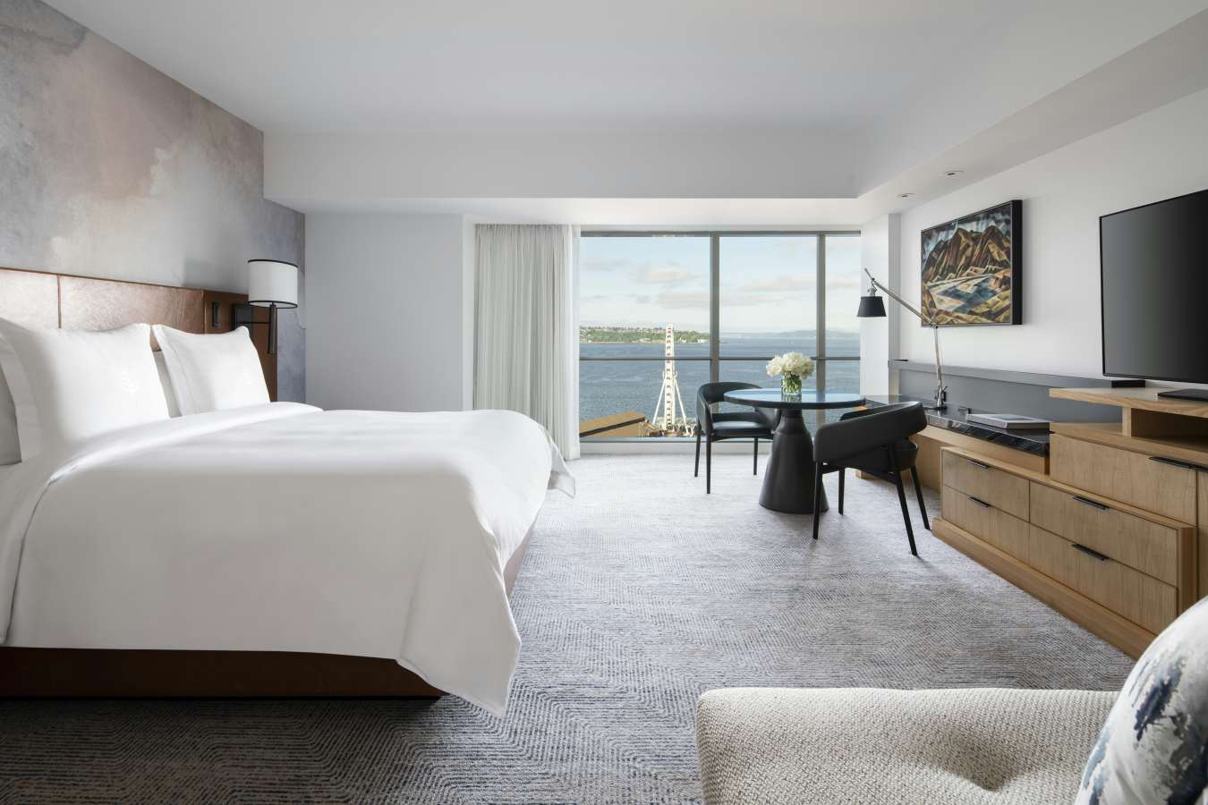 Four Seasons Hotel Seattle- 22