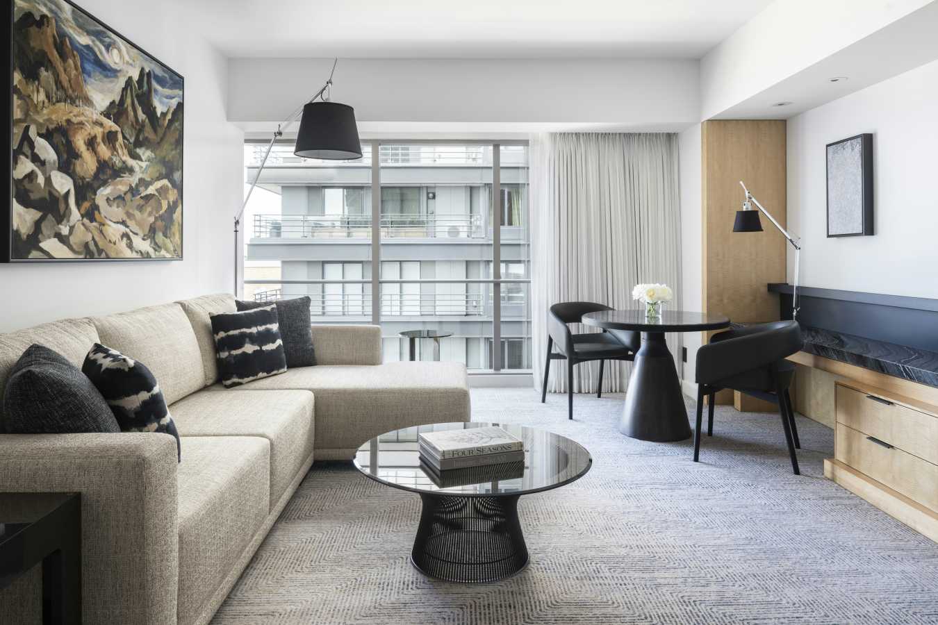 Four Seasons Hotel Seattle- 27