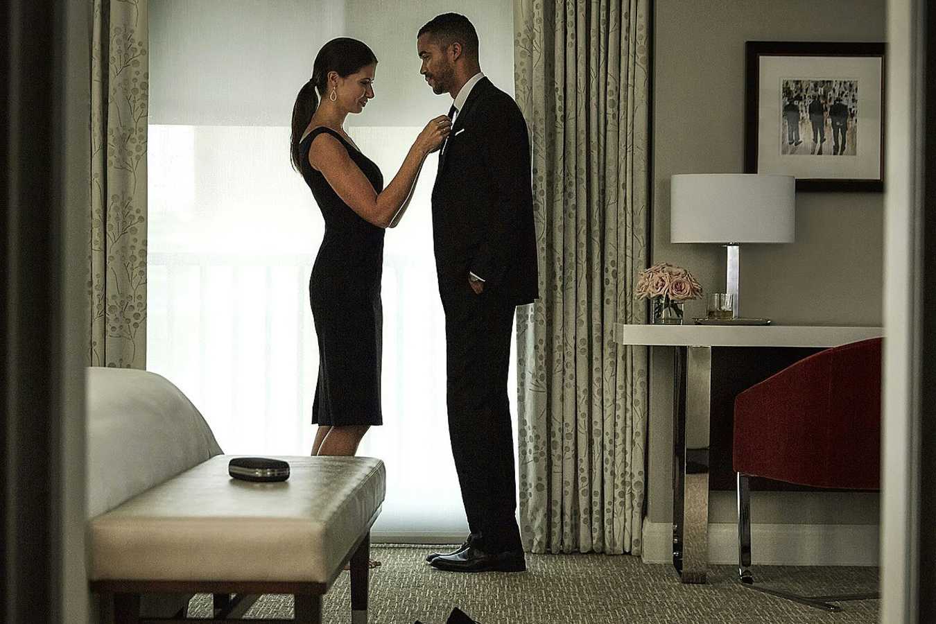 Four Seasons Hotel Washington DC- 11