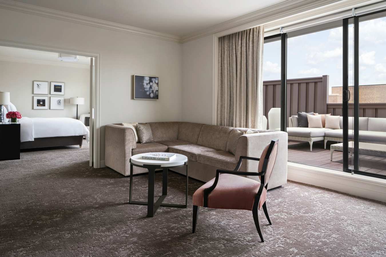 Four Seasons Hotel Washington DC- 20