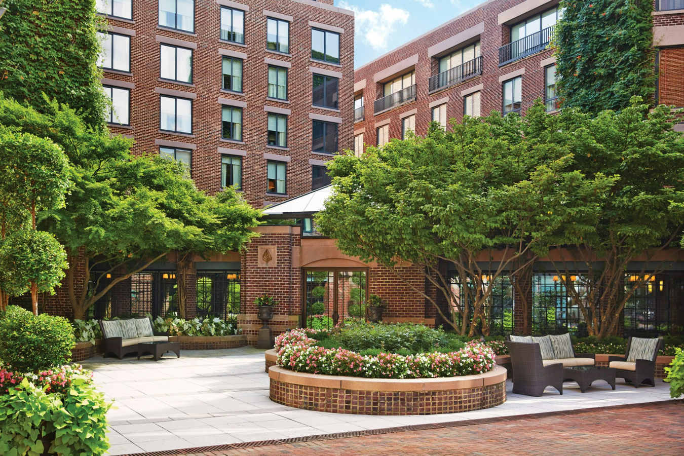 Four Seasons Hotel Washington DC- 4