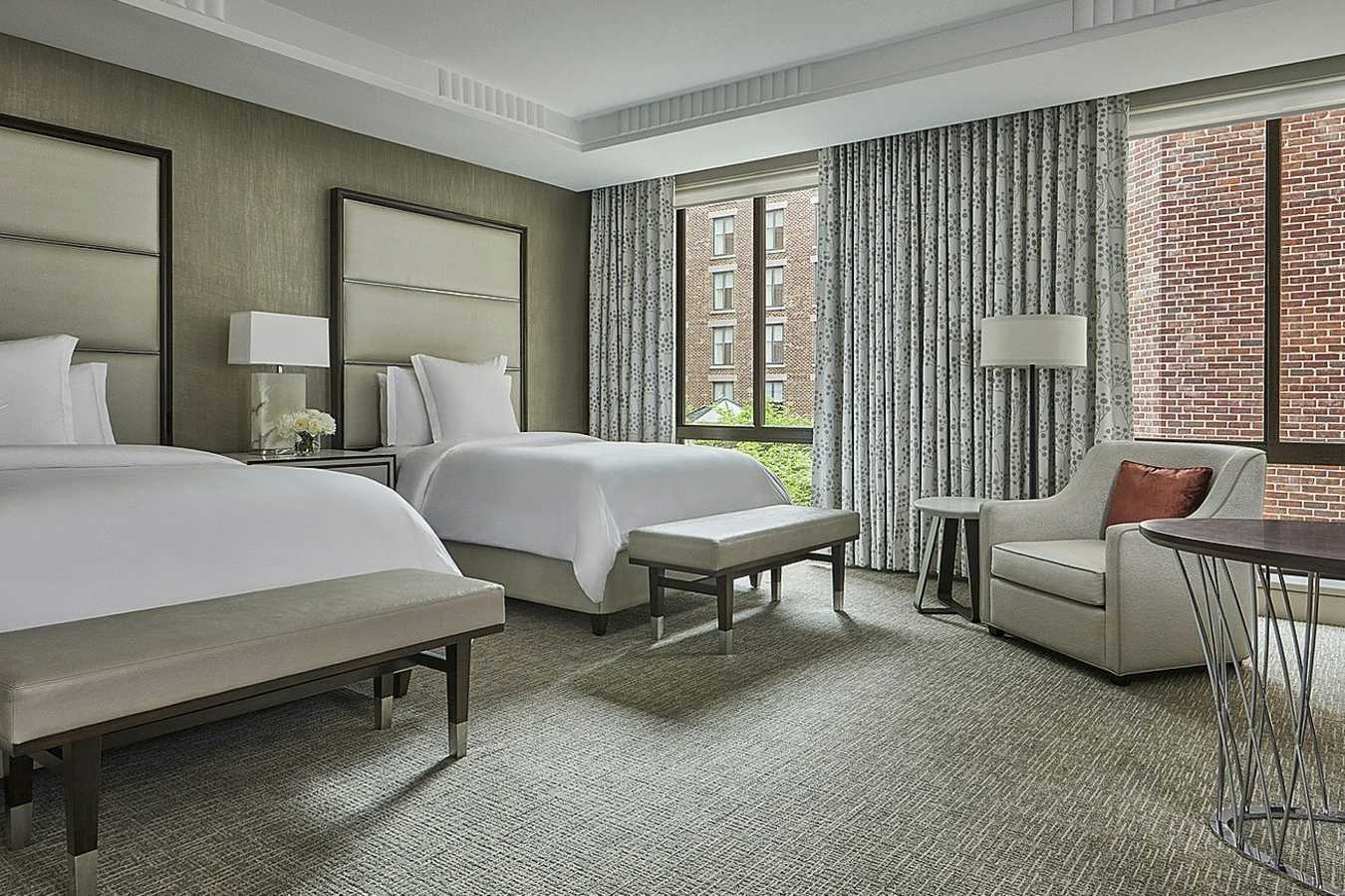 Four Seasons Hotel Washington DC- 12