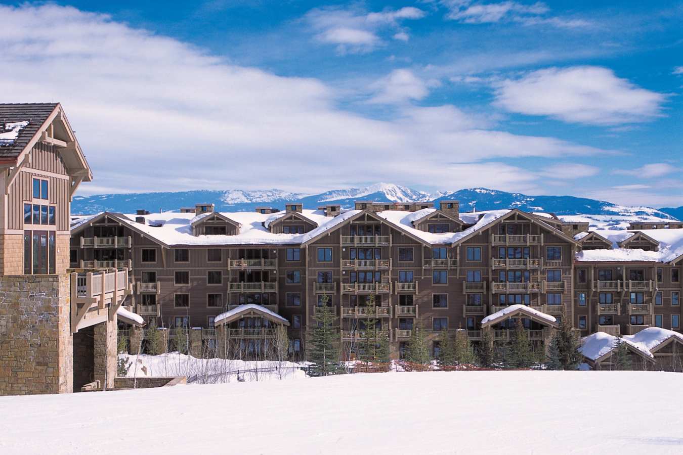 Four Season -  Jackson Hole