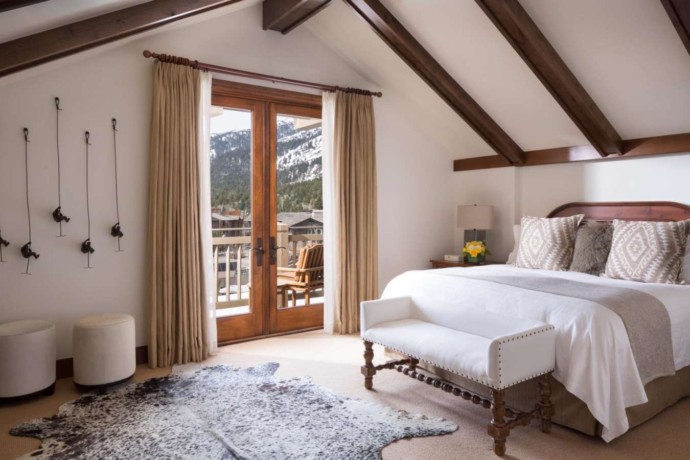 Penthouse Resort Residence, Four Seasons Jackson Hole