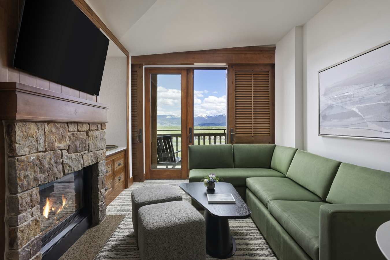 Four Seasons Resort and Residences Jackson Hole- 29