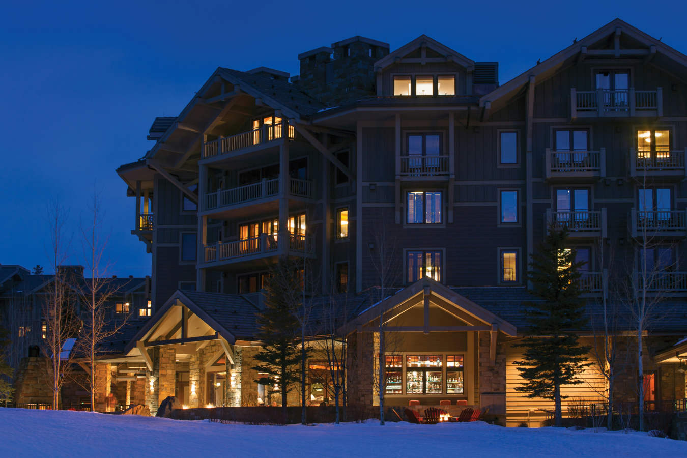 Four Seasons Resort and Residences Jackson Hole- 81