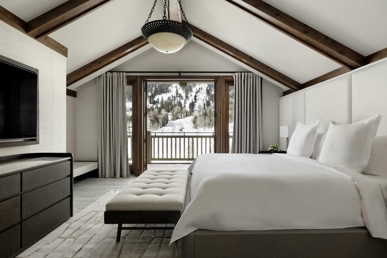 Four Seasons Resort and Residences Jackson Hole- 209