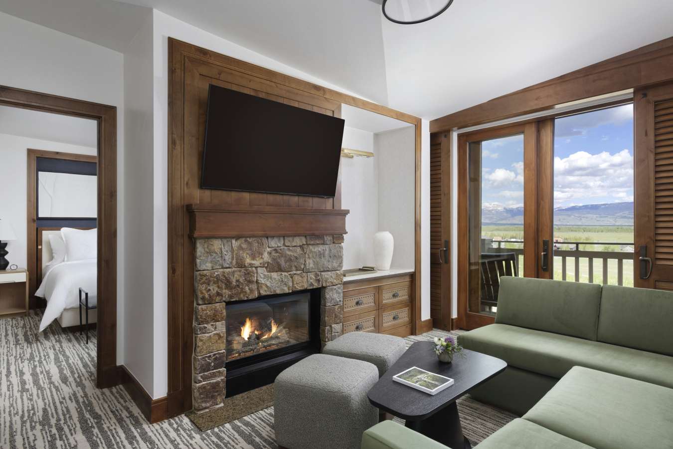 Four Seasons Resort and Residences Jackson Hole- 30