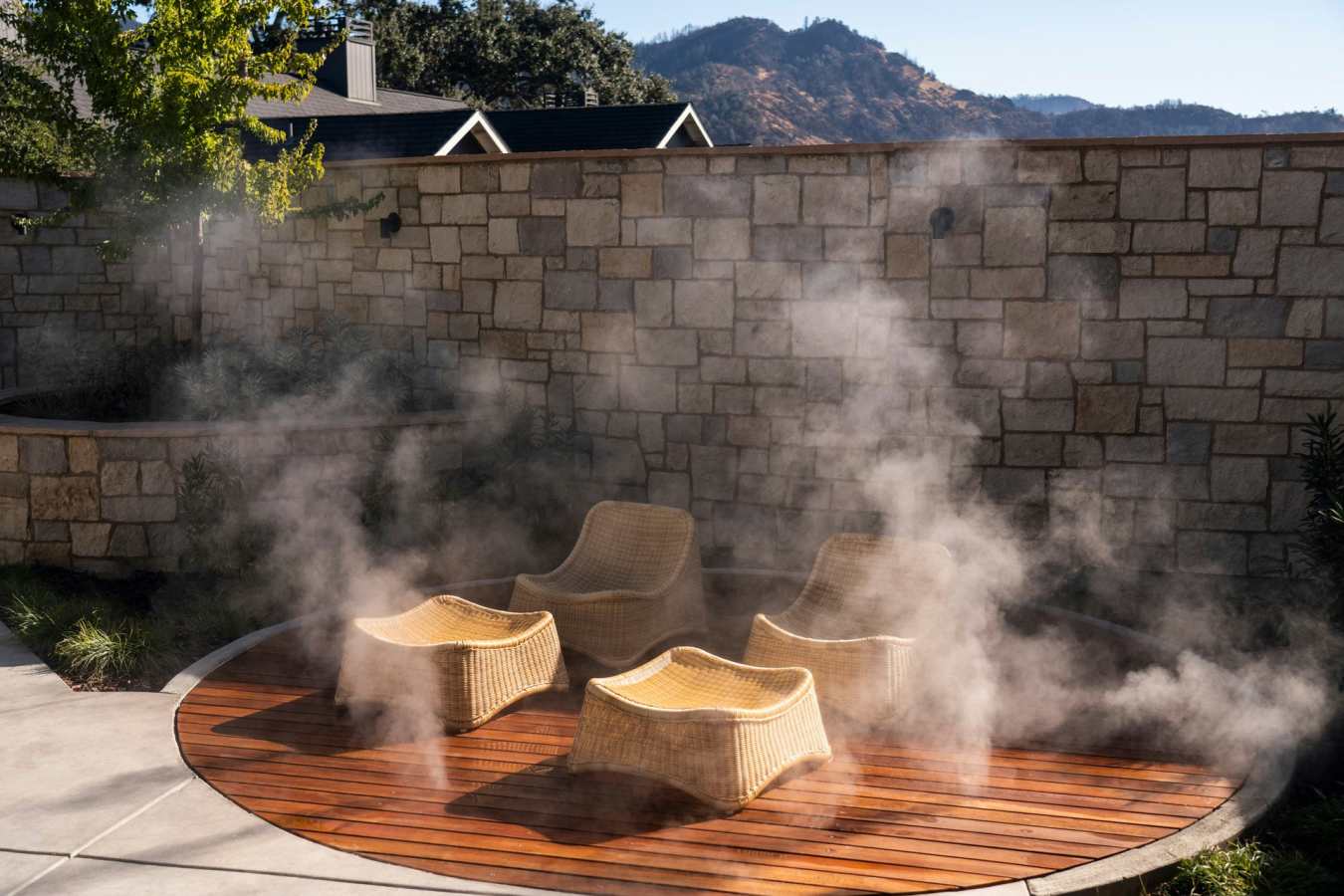 Four Seasons Napa Valley- 22