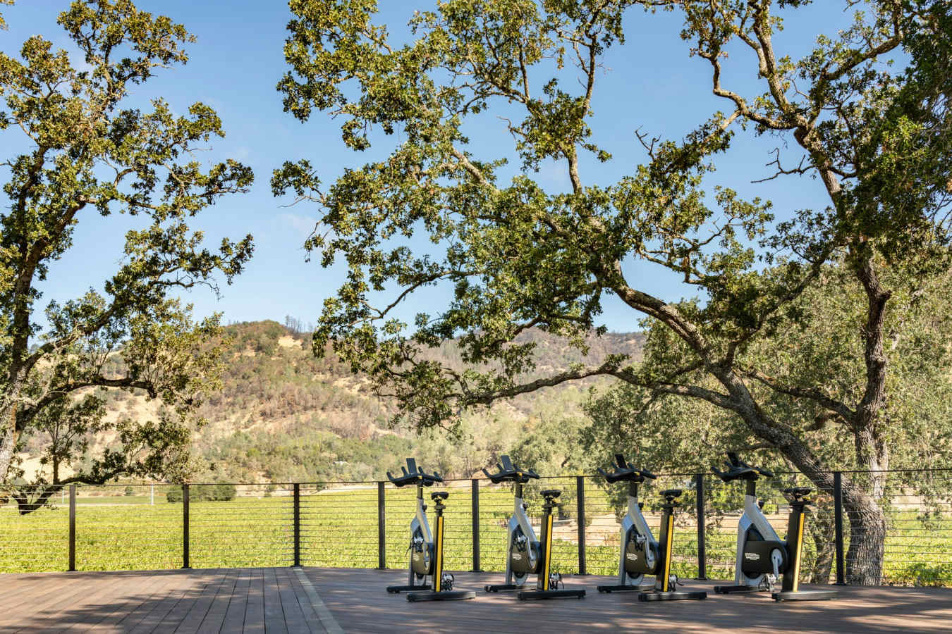 Four Seasons Napa Valley- 21