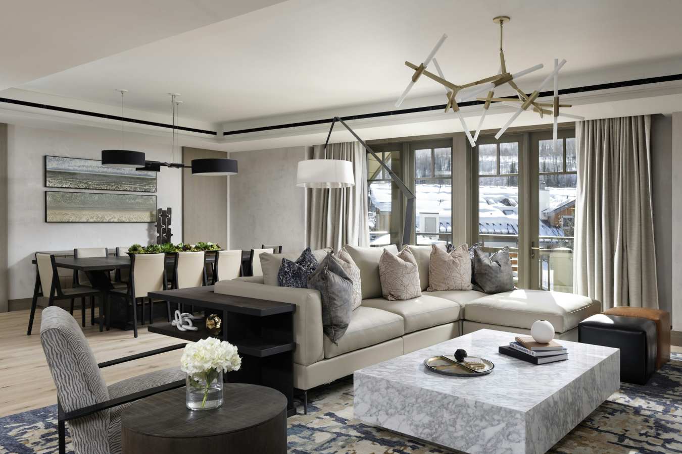 Four Seasons Resort and Residences Vail- 25