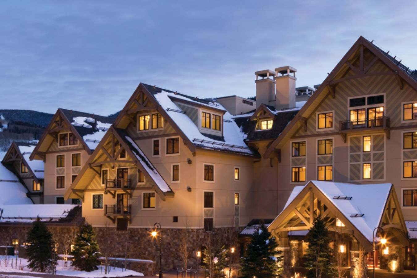 Four Seasons Resort and Residences Vail- 100