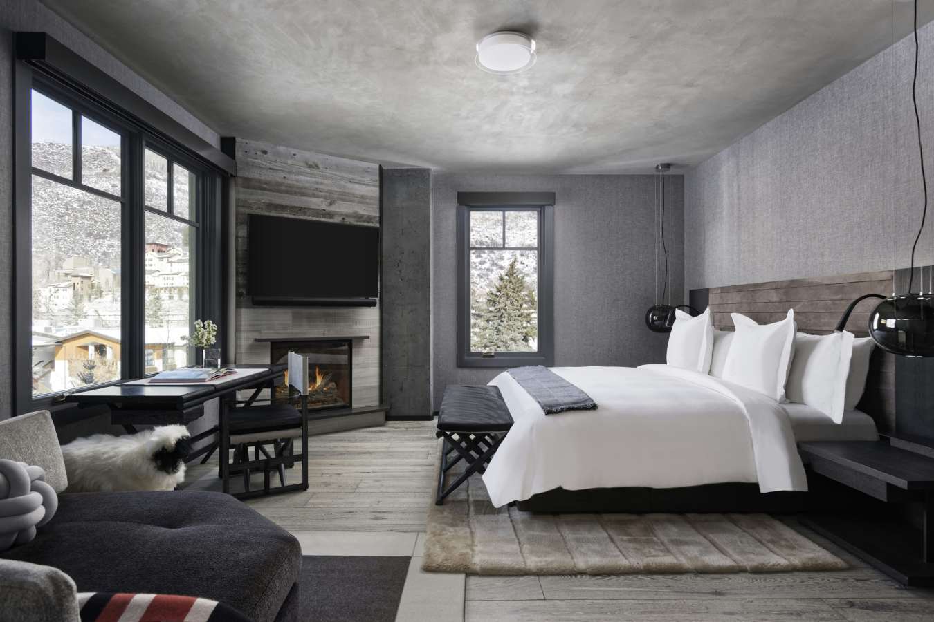 Four Seasons Resort and Residences Vail- 36