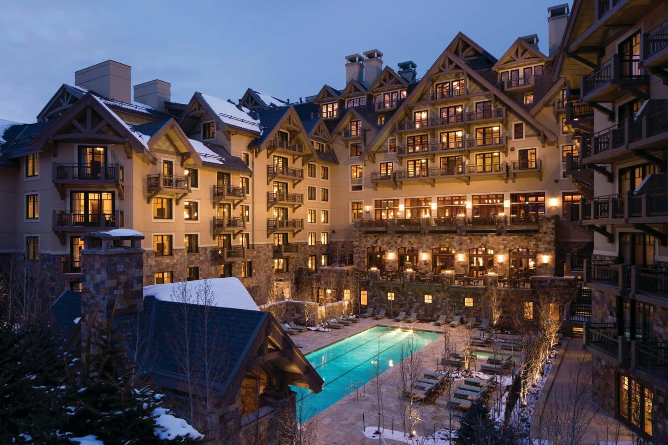 Four Seasons Resort and Residences Vail- 97
