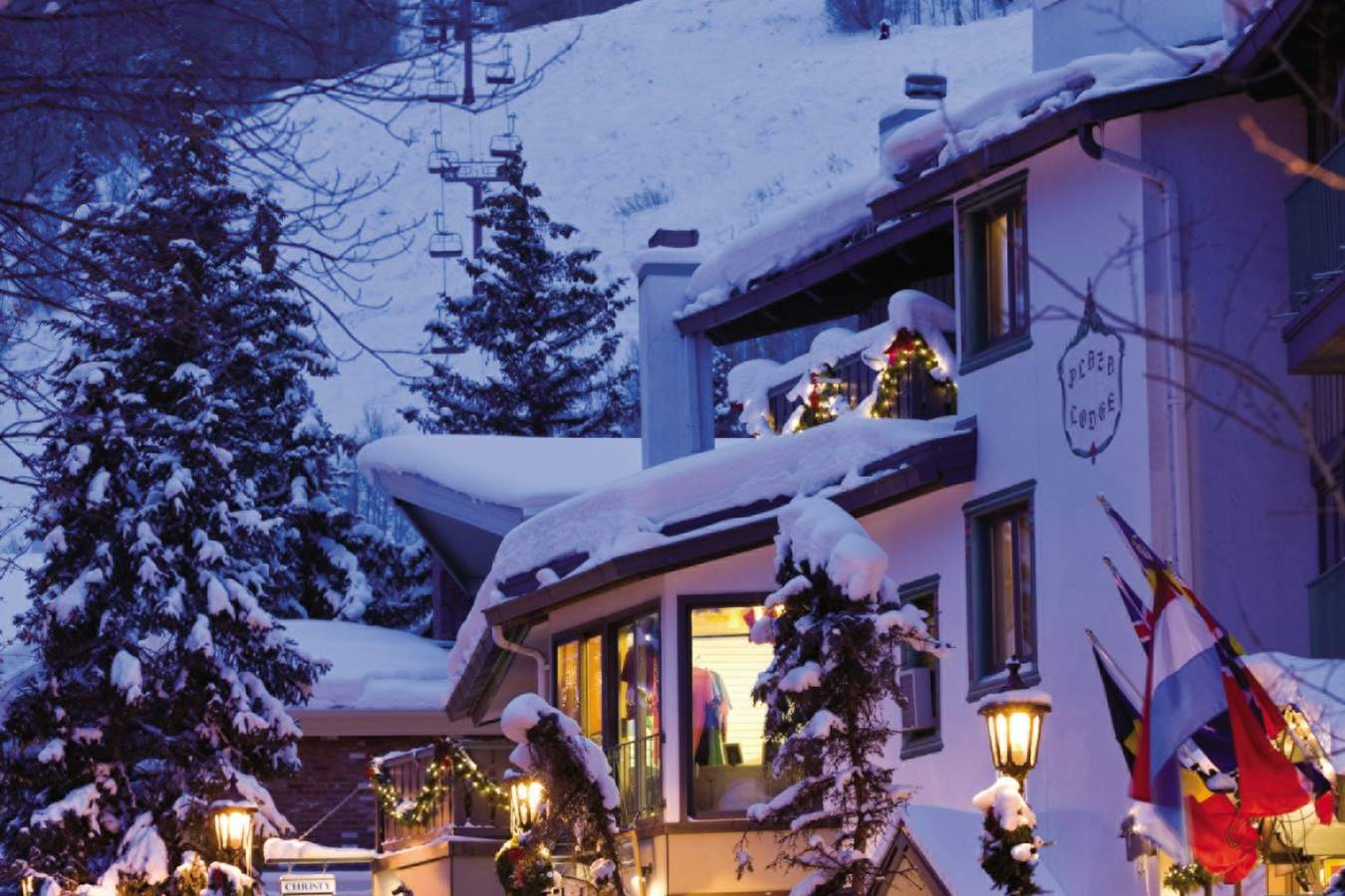 Four Seasons Resort and Residences Vail- 107