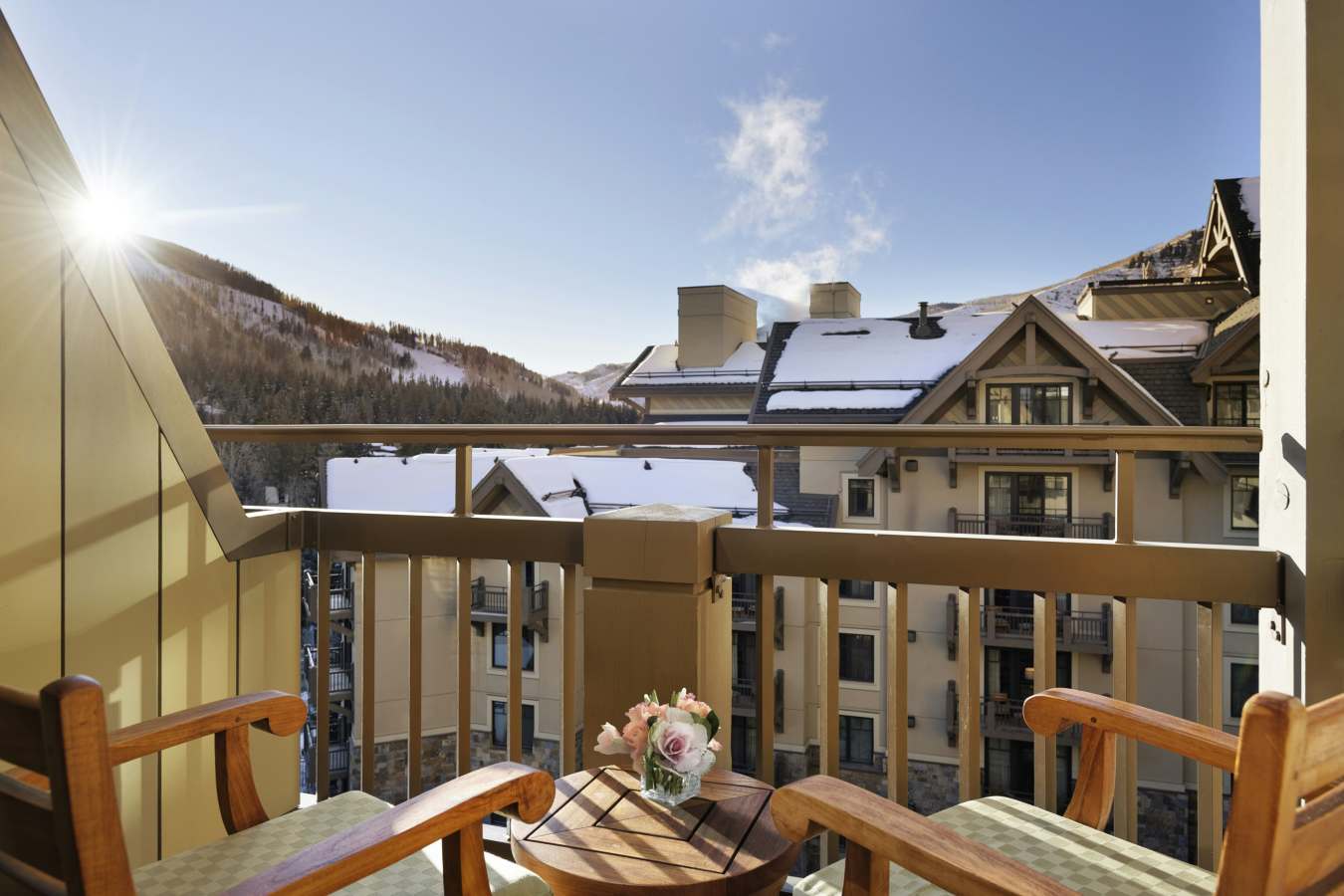 Four Seasons Resort and Residences Vail- 121