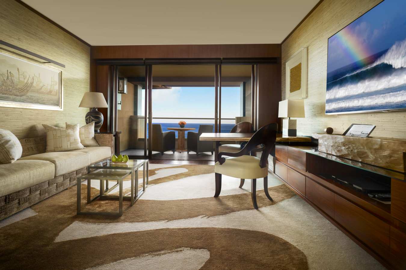 Four Seasons Resort Lanai- 112
